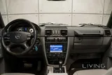 Mercedes Benz G55 AMG 2009 - GCC Specs, Leather Seats